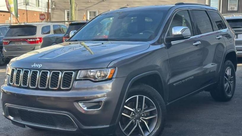 JEEP GRAND CHEROKEE 2020 1C4RJFBG5LC397290 image